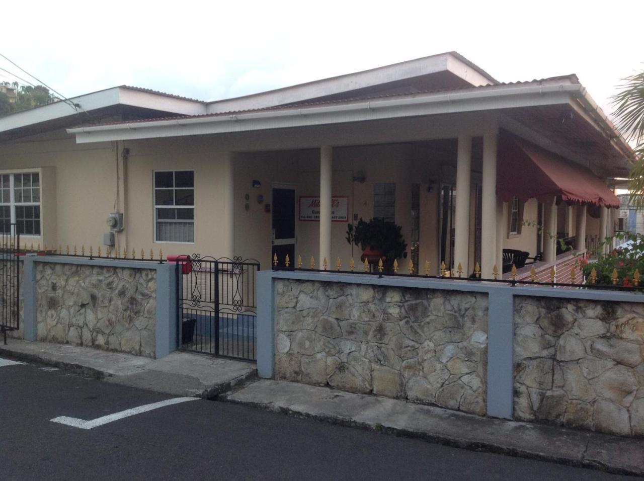 Mitchell'S Guest House D'Arbeau Buitenkant foto