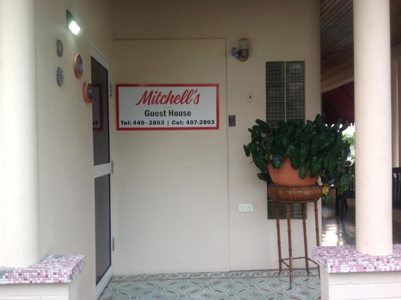 Mitchell'S Guest House D'Arbeau Buitenkant foto